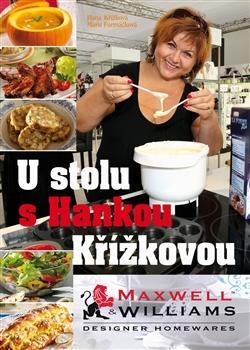 Obrázok U stolu s Hankou Křížkovou