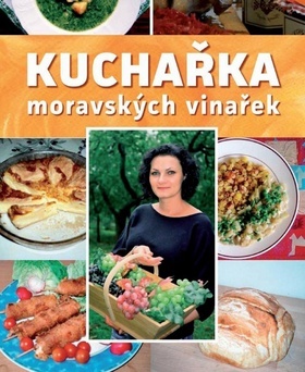 Obrázok Kuchařka moravských vinařek