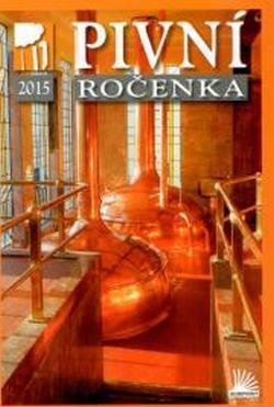 Obrázok Pivní ročenka 2015