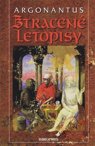 Obrázok Ztracené letopisy