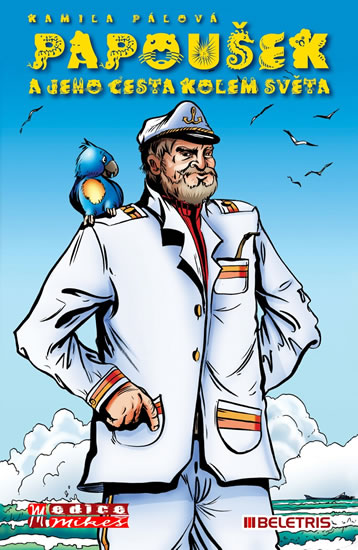 Obrázok Papoušek a jeho cesta kolem světa