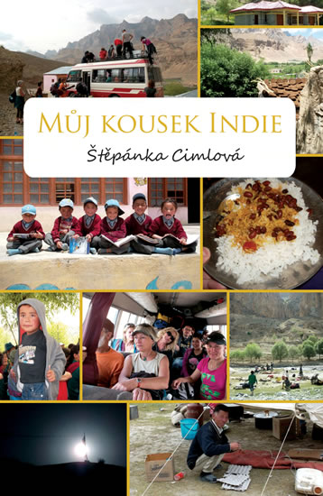 Obrázok Můj kousek Indie