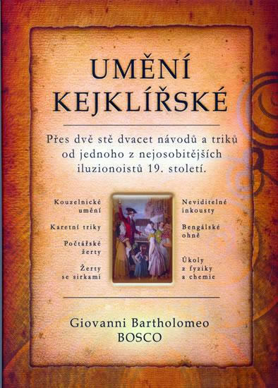 Obrázok Umění kejklířské