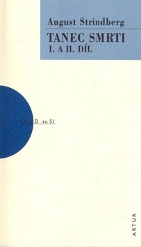 Obrázok Tanec smrti I. a II. díl