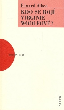 Obrázok Kdo se bojí Virginie Woolfové - 2. vydání