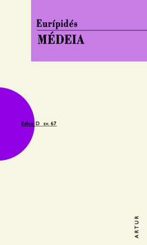 Obrázok Médeia - Edice D sv.67