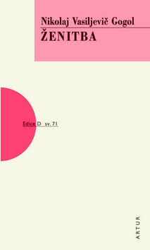 Obrázok Ženitba  - Edice D sv. 71