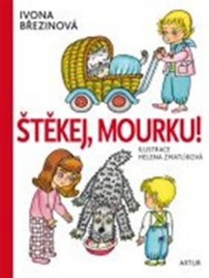 Obrázok Štěkej, Mourku!