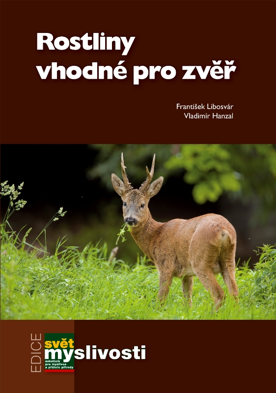Obrazok Rostliny vhodné pro zvěř