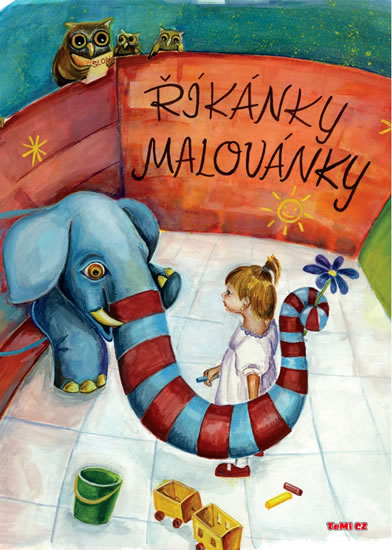 Obrázok Říkánky, malovánky