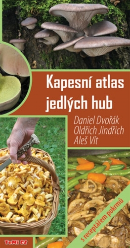Obrázok Kapesní atlas jedlých hub