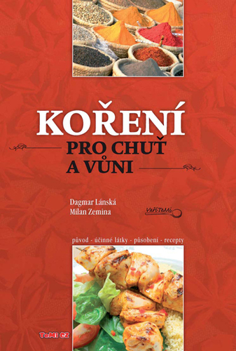 Obrázok Koření pro chuť a vůni