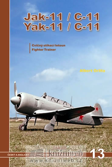 Obrázok Jak-11/C-11