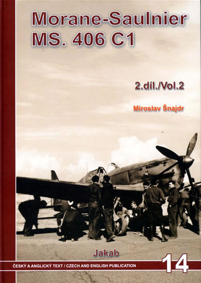 Obrázok Morane-Saulnier MS.406 C1 (2.díl)
