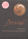 Obrázok Breviář myšlenek Jana Amose Komenského + CD