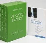 Obrázok Ve světle Pravdy - Poselství Grálu - komplet 3 knihy + dárek
