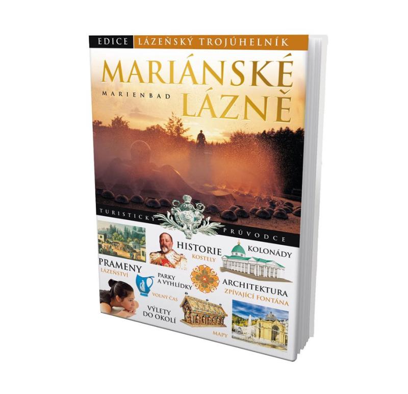 Obrázok Lázeňský trojúhelník Mariánské Lázně