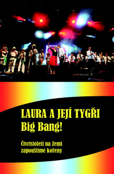 Obrázok Laura a její tygři - Big Bang! + DVD