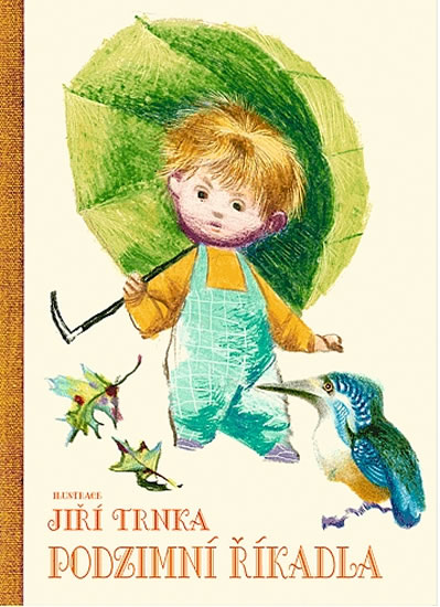 Obrázok Podzimní říkadla