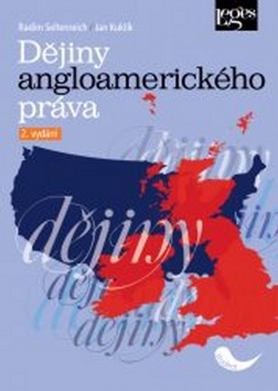 Obrázok Dějiny angloamerického práva, 2. vydání