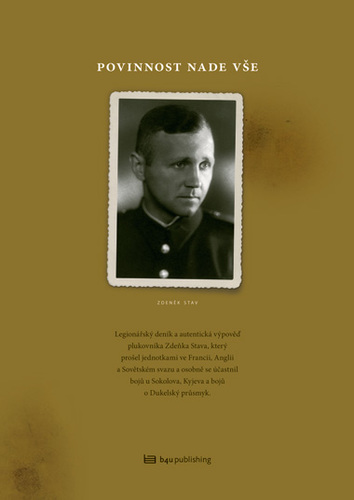 Obrázok Povinnost nade vše