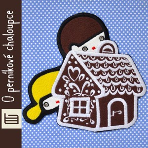 Obrázok O perníkové chaloupce