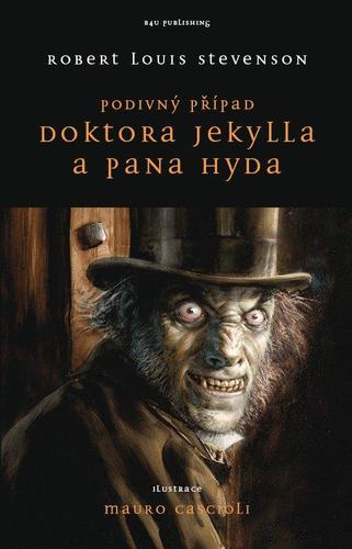 Obrázok Podivný případ Dr. Jekylla a pana Hyda