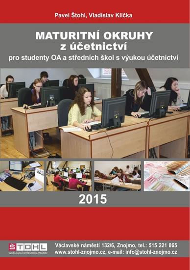 Obrázok Maturitní okruhy z účetnictví 2015