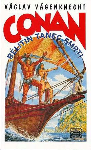 Obrázok Conan a Bělitin tanec smrti