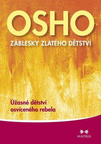 Obrázok Záblesky zlatého dětství - Úžasné dětství osvíceného rebela