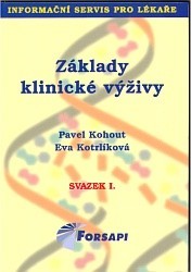 Obrázok Základy klinické výživy - svazek I.