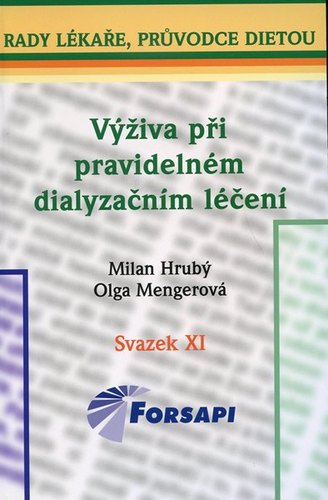 Obrázok Výživa při pravidelném dialyzačním léčení