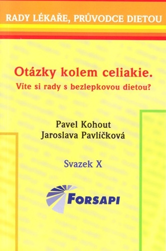 Obrázok Otázky kolem celiakie - Víte si rady s b