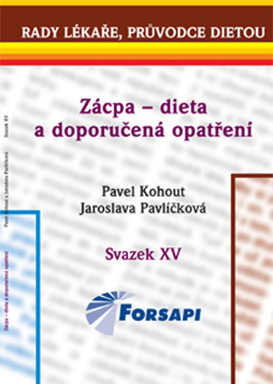 Obrázok Zácpa - Dieta a doporučené opatření
