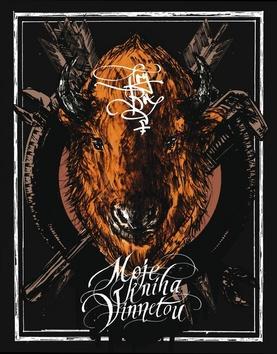 Obrázok Moje kniha Vinnetou