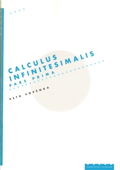 Obrazok Calculus infinitesimalis. Pars prima