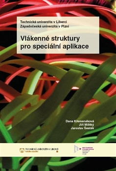 Obrazok Vlákenné struktury pro speciální aplikace
