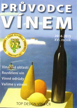 Obrazok Průvodce vínem - 2014-2015, XVI. ročník