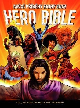 Obrázok Hero Bible - Akční příběhy knihy knih