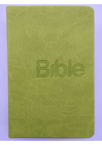 Obrázok Bible, překlad 21. století (Green)