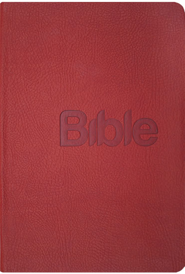 Obrázok Bible, překlad 21. století (Coral kůže)