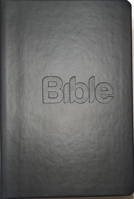 Obrázok Bible21 eko kůže černá