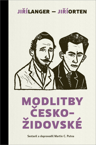 Obrázok Modlitby českožidovské