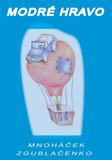 Obrázok Modré hravo