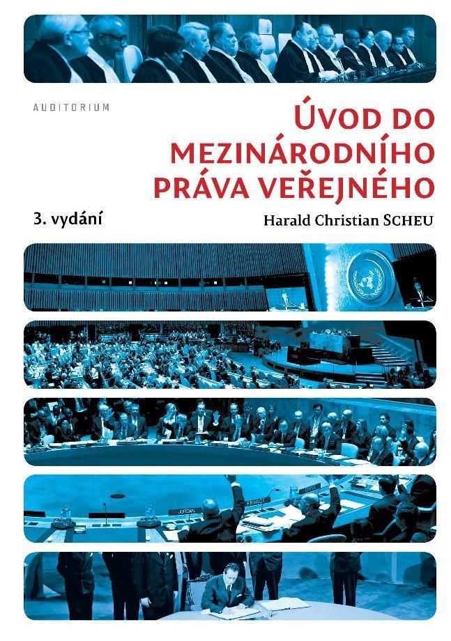 Obrázok Úvod do mezinárodního práva veřejného
