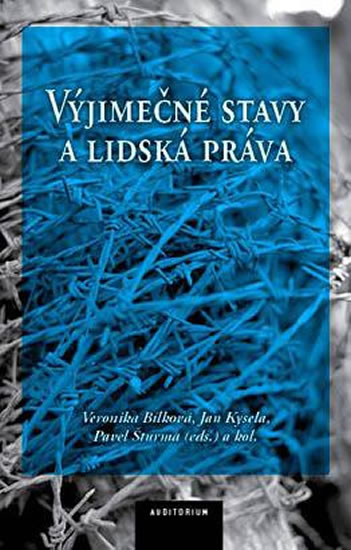 Obrázok Výjimečné stavy a lidská práva
