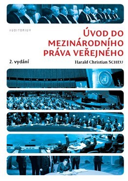 Obrázok Úvod do mezinárodního práva veřejného