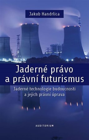 Obrázok Jaderné právo a právní futurismus - Jade