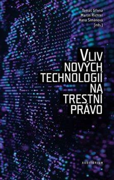 Obrázok Vliv nových technologií na trestní právo
