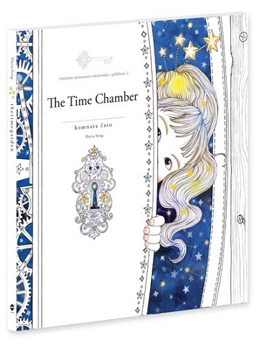 Obrázok Omalovánky Komnata času